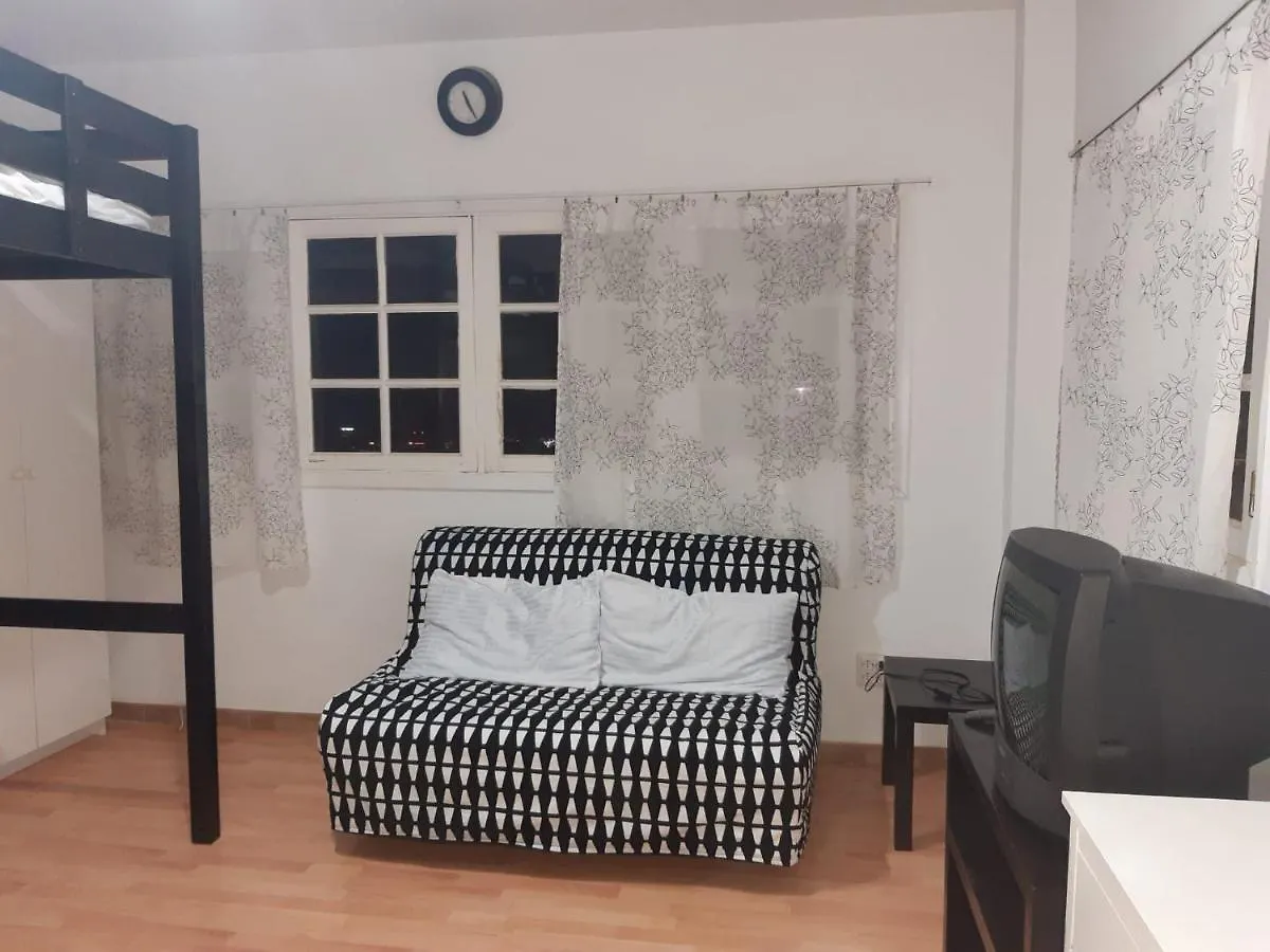 Habitaciones Comodas Con Bano Individual Santa Cruz de Tenerife İspanya