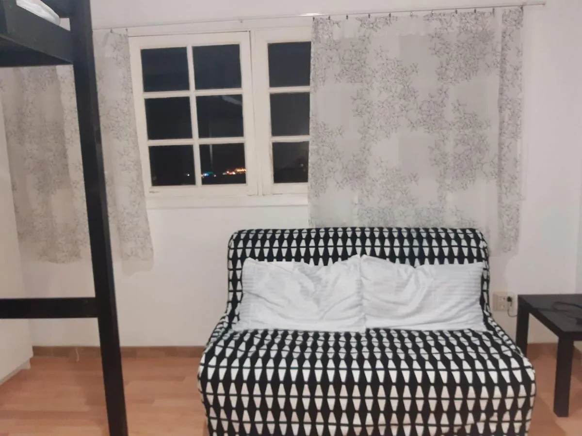 Habitaciones Comodas Con Bano Individual Santa Cruz de Tenerife 0*,  İspanya
