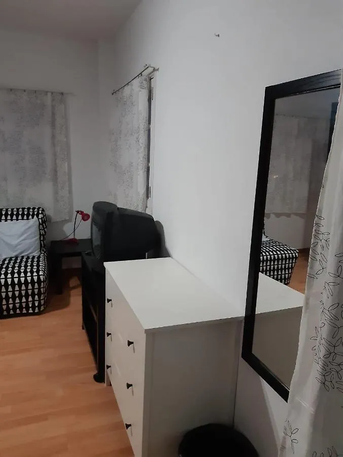 Habitaciones Comodas Con Bano Individual Santa Cruz de Tenerife