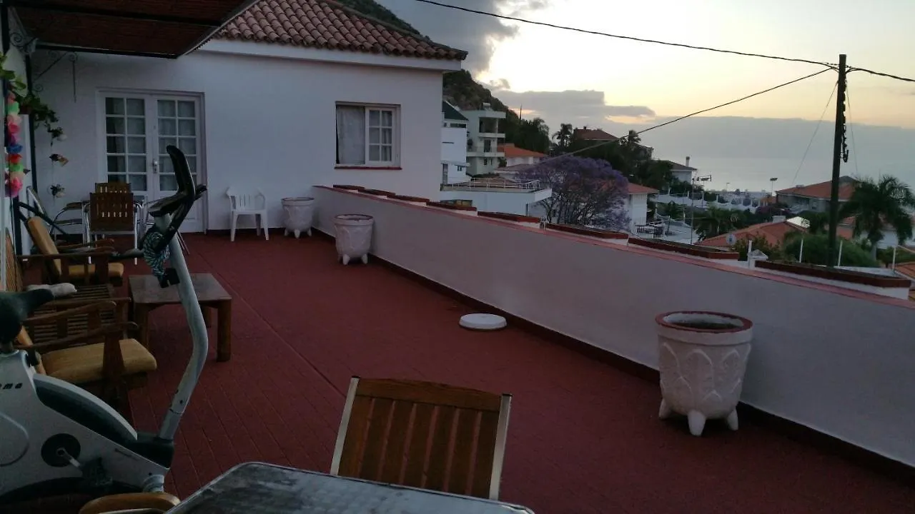 Habitaciones Comodas Con Bano Individual Santa Cruz de Tenerife