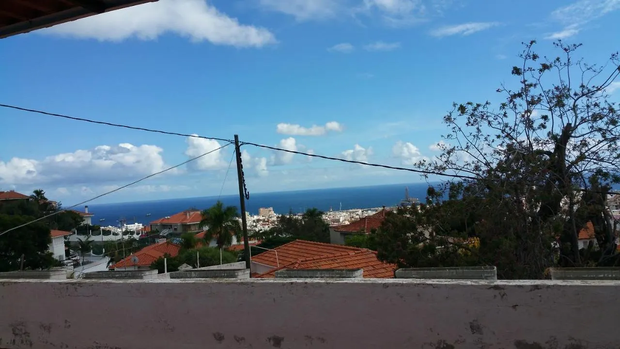 Pansiyon Habitaciones Comodas Con Bano Individual Santa Cruz de Tenerife